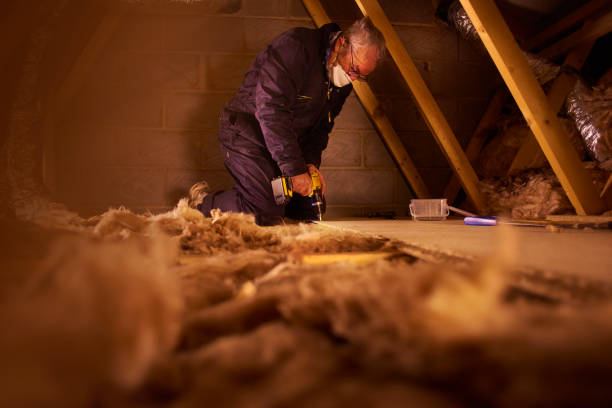 Best Spray Foam Insulation in Byesville, OH